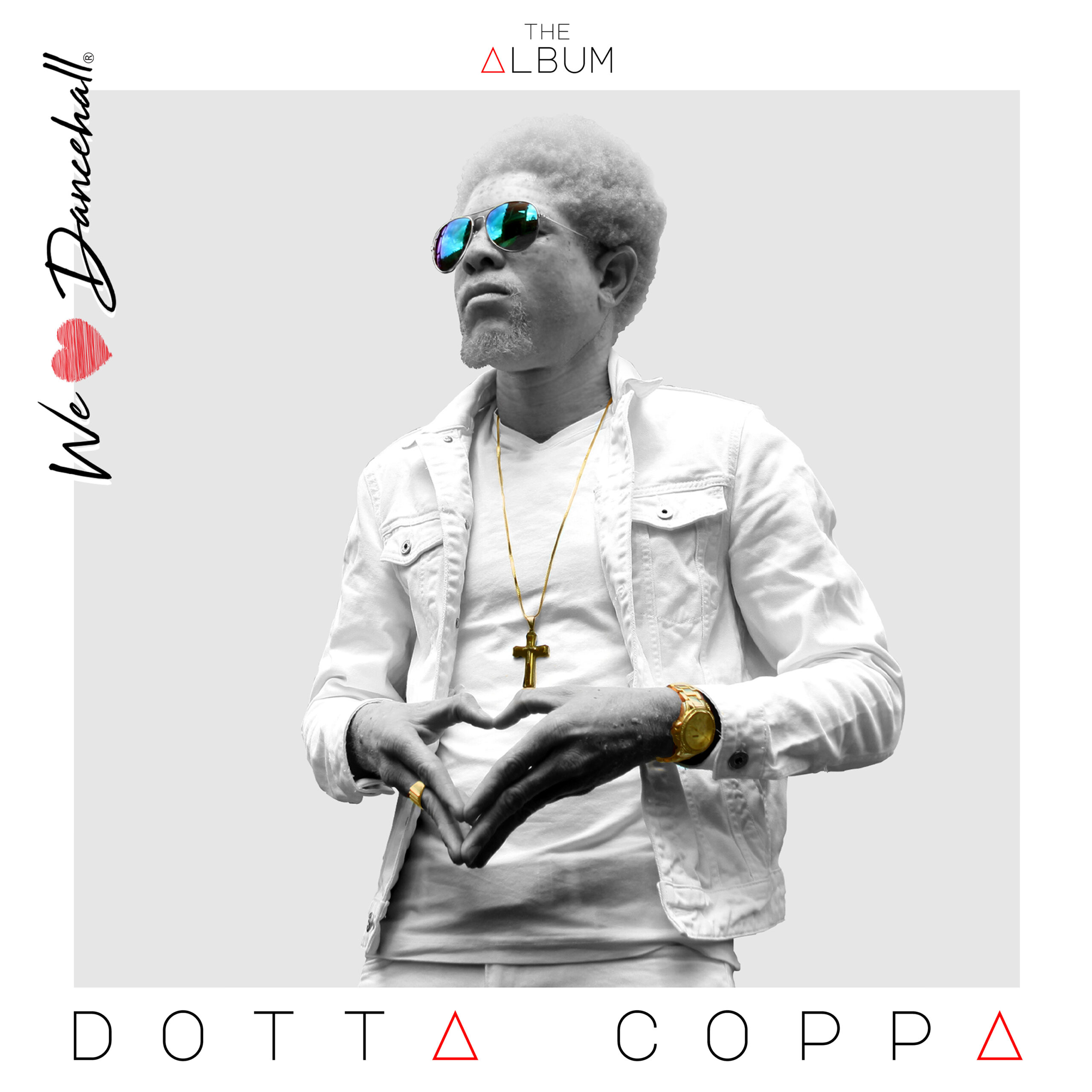 DOTTA COPPA – WE LOVE DANCEHALL LP