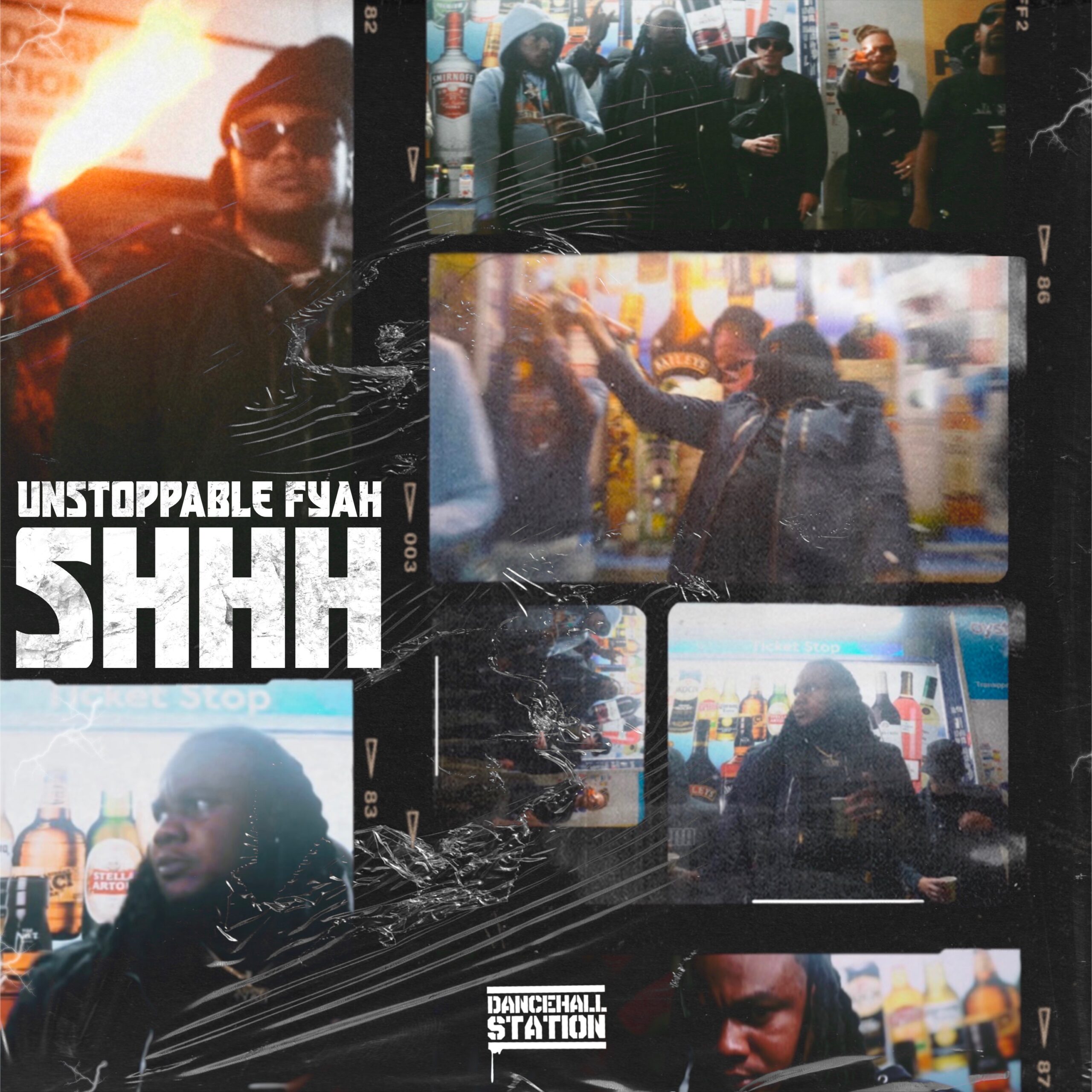 UNSTOPPABLE FYAH – SHHH