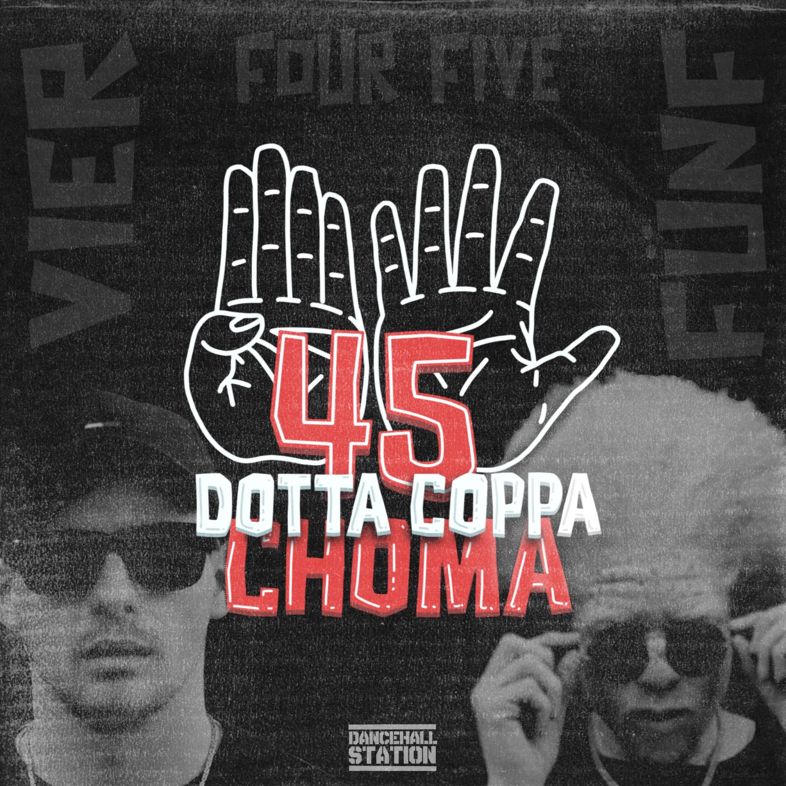 DOTTA COPPA x CHOMA – 45