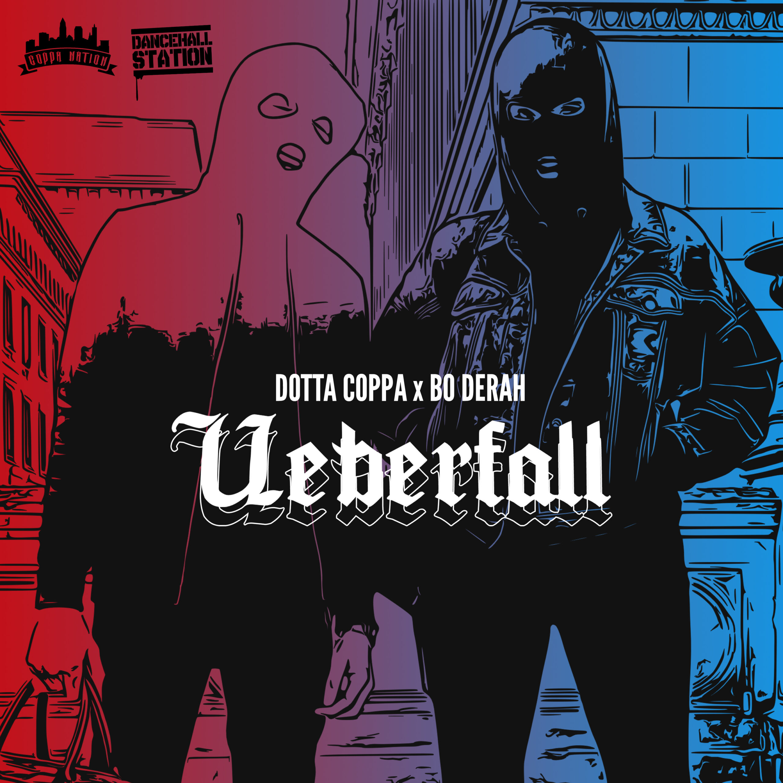 Dotta Coppa x Bo Derah – Ueberfall