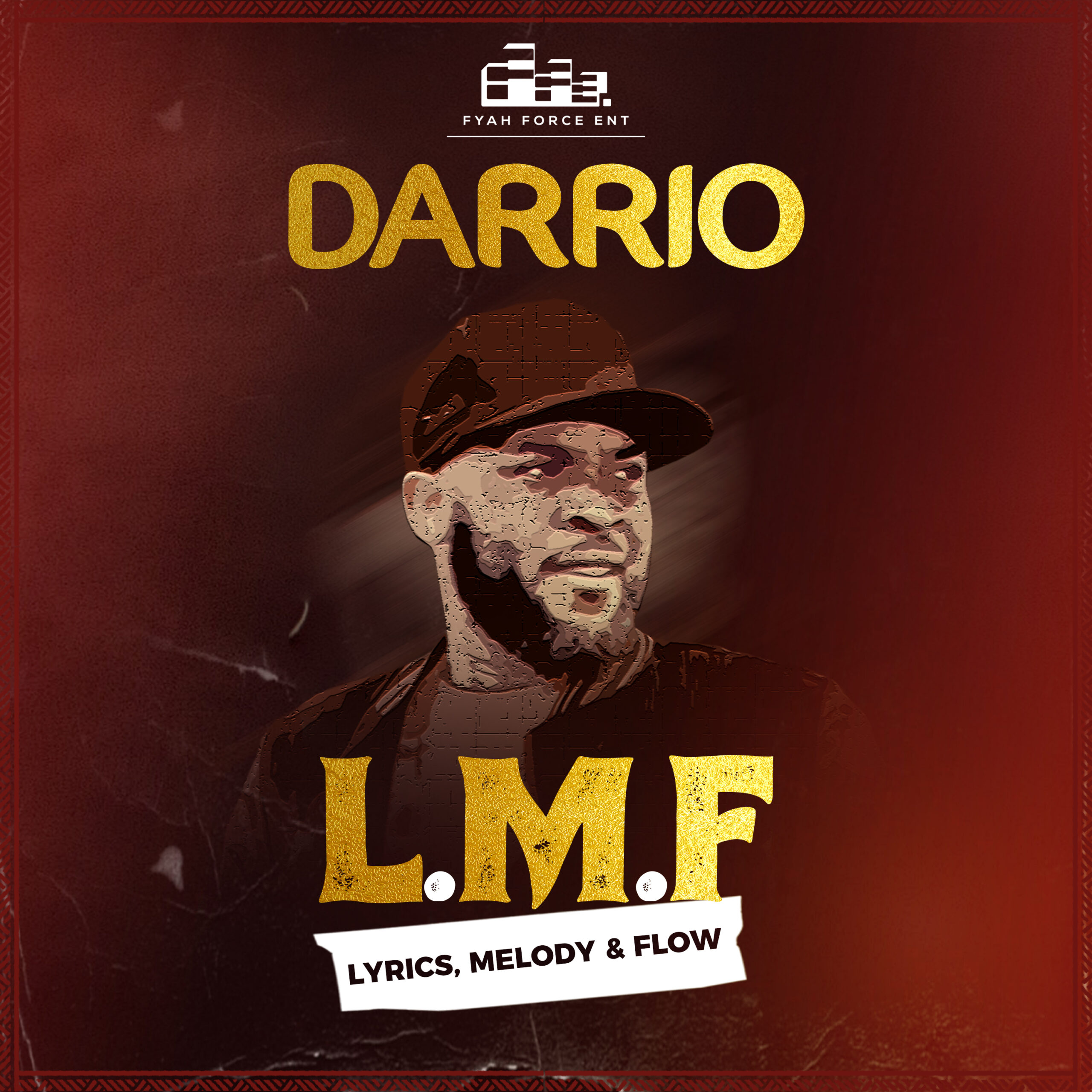 Darrio – Cant Stop